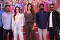 Bhartha Mahasayulaku Wignyapthi Movie Success Meet
